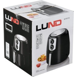 Фритюрник LUND Air Fryer, 5.2 L, 1800 W